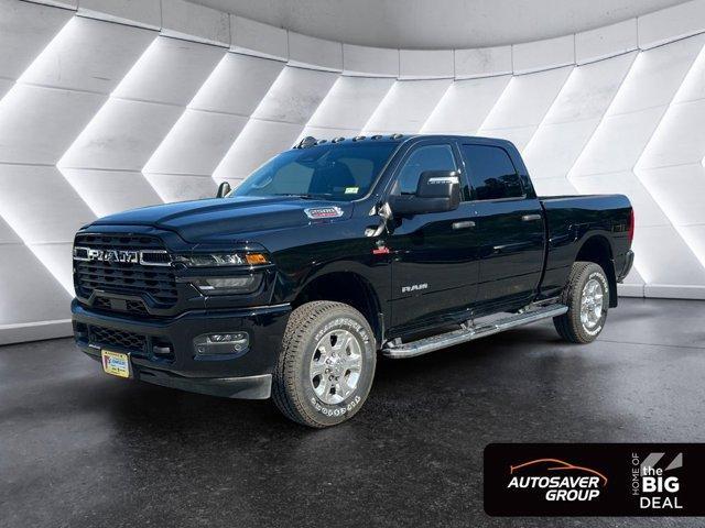 new 2025 Ram 2500 car, priced at $72,944