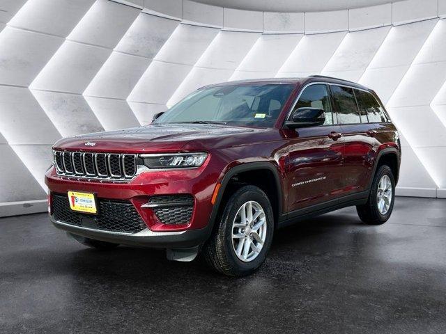 new 2025 Jeep Grand Cherokee car, priced at $42,465