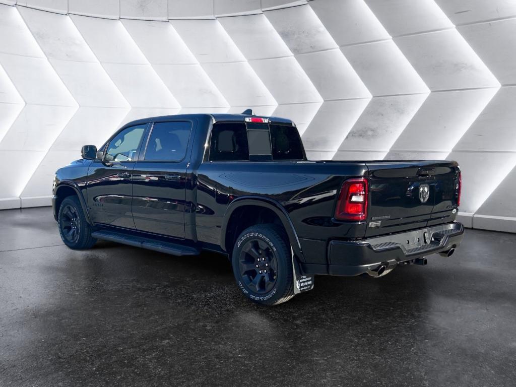 new 2025 Ram 1500 car, priced at $56,769