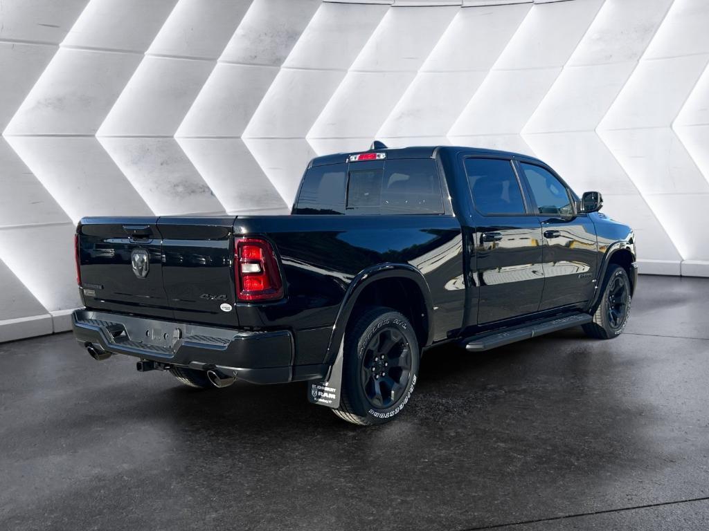 new 2025 Ram 1500 car, priced at $56,769