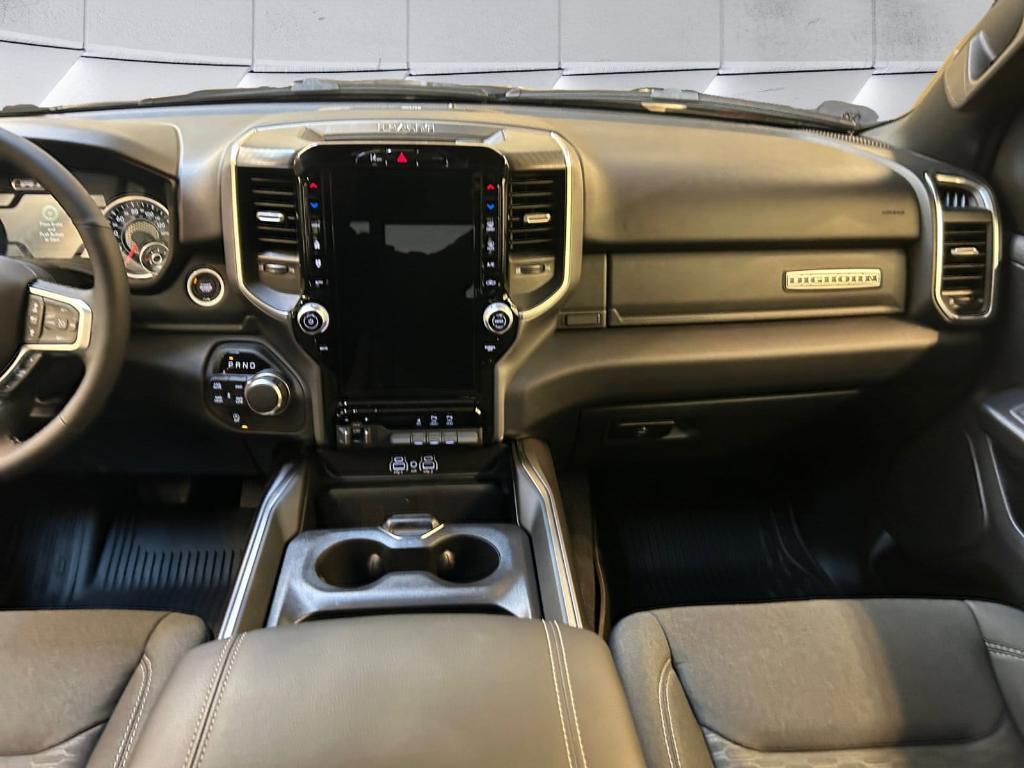 new 2025 Ram 1500 car, priced at $56,769