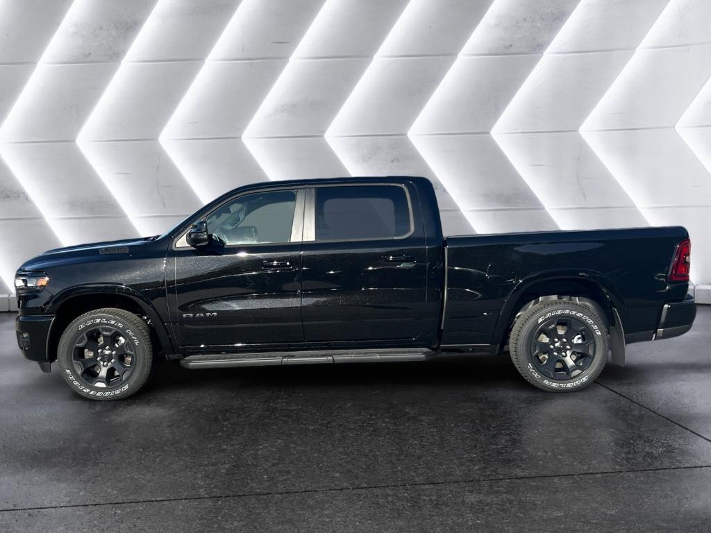 new 2025 Ram 1500 car, priced at $56,769