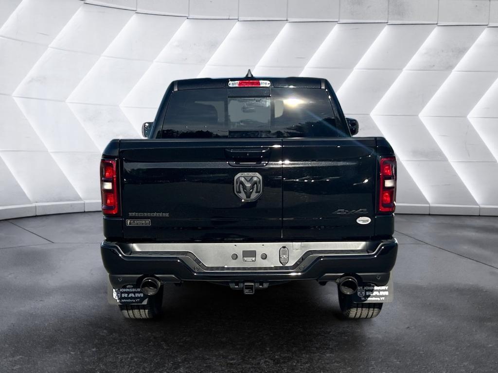 new 2025 Ram 1500 car, priced at $56,769