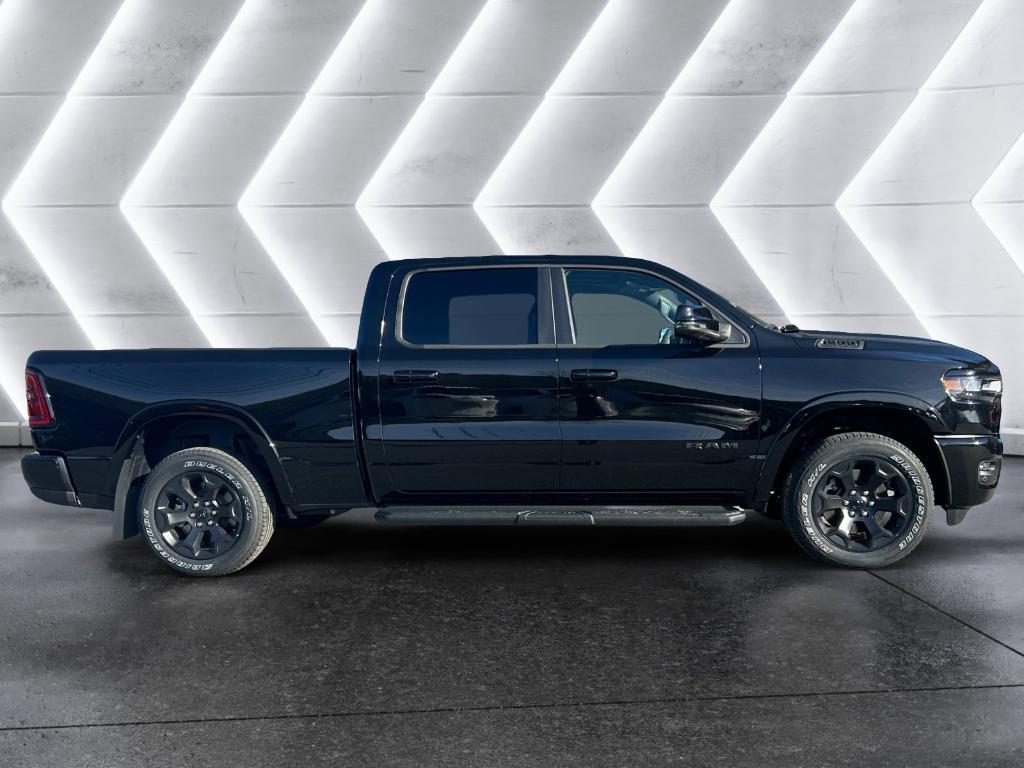 new 2025 Ram 1500 car, priced at $56,769