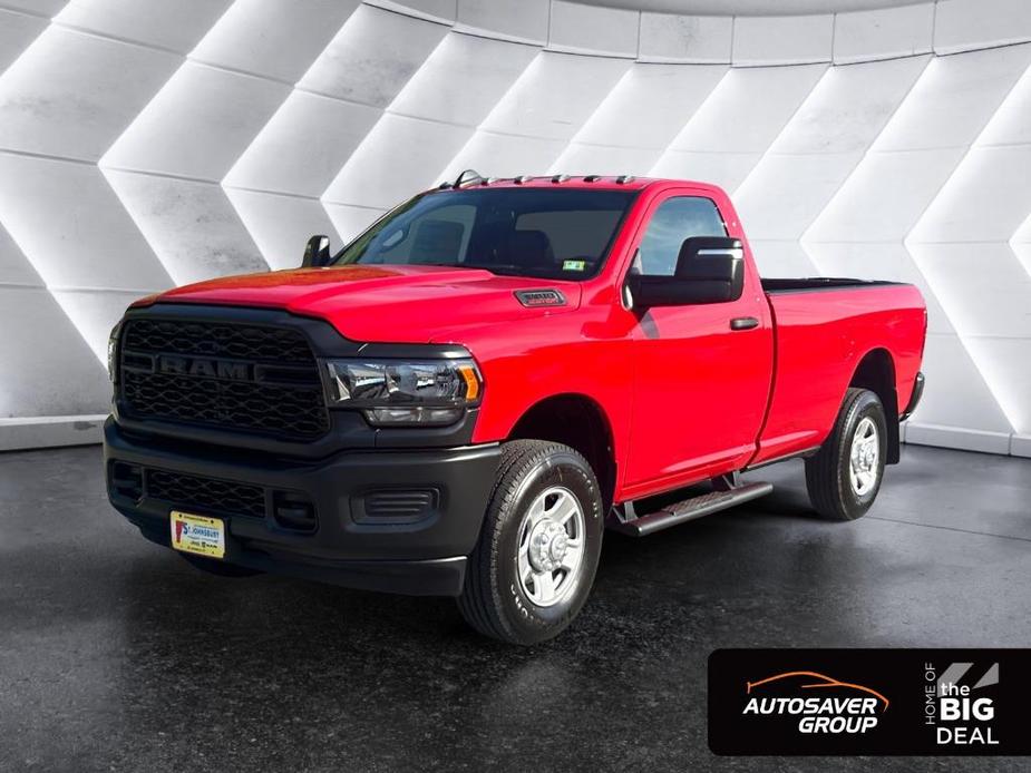 new 2024 Ram 3500 car, priced at $46,813