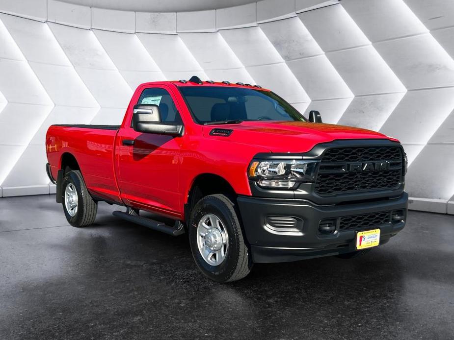 new 2024 Ram 3500 car, priced at $46,813