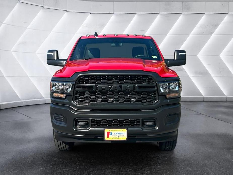 new 2024 Ram 3500 car, priced at $46,813