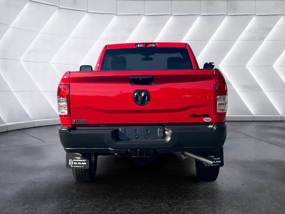 new 2024 Ram 3500 car, priced at $46,813