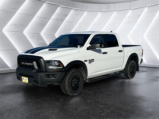 new 2024 Ram 1500 Classic car, priced at $62,606