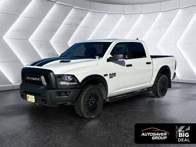 new 2024 Ram 1500 Classic car, priced at $52,637