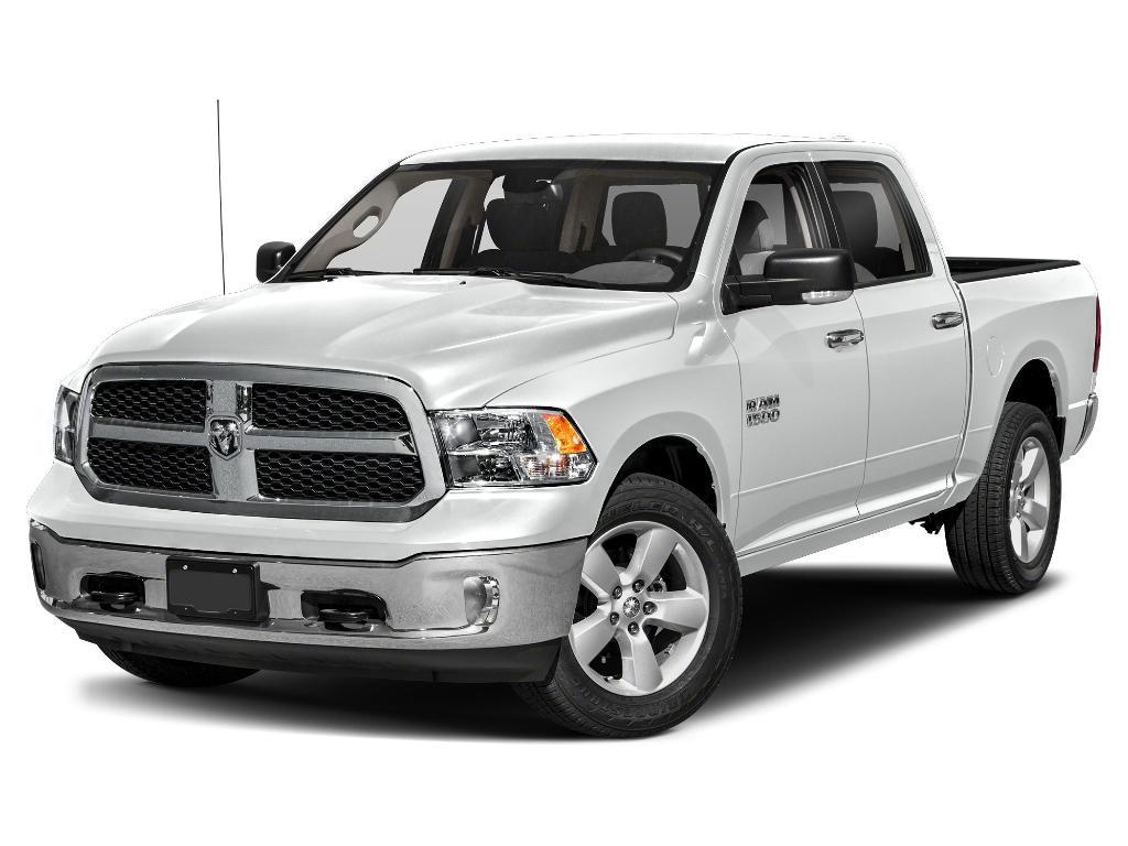 new 2024 Ram 1500 Classic car, priced at $52,637