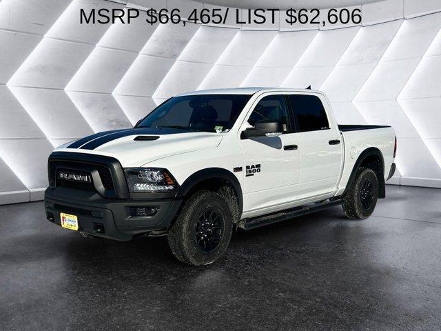 new 2024 Ram 1500 Classic car, priced at $62,606