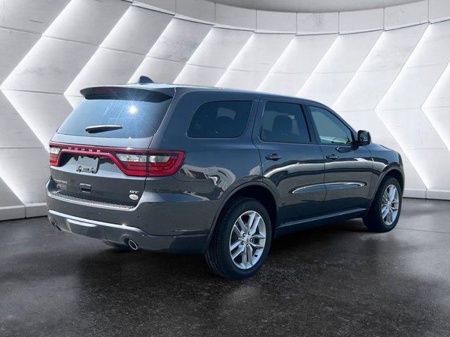 new 2026 Dodge Durango car, priced at $43,805