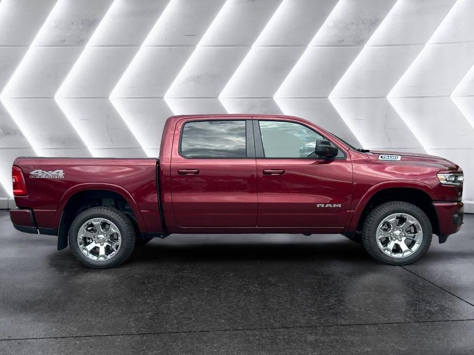 new 2025 Ram 1500 car, priced at $52,725