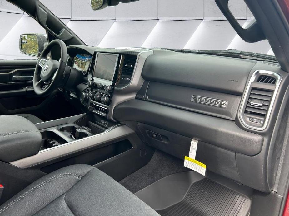 new 2025 Ram 1500 car, priced at $52,725