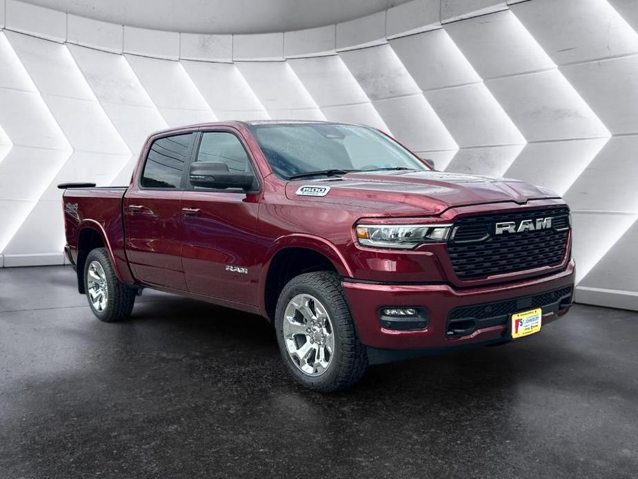 new 2025 Ram 1500 car, priced at $52,725