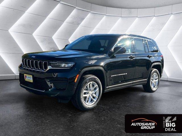 new 2025 Jeep Grand Cherokee car, priced at $41,531