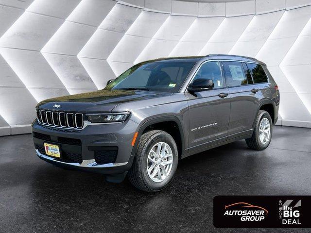new 2025 Jeep Grand Cherokee L car, priced at $42,959