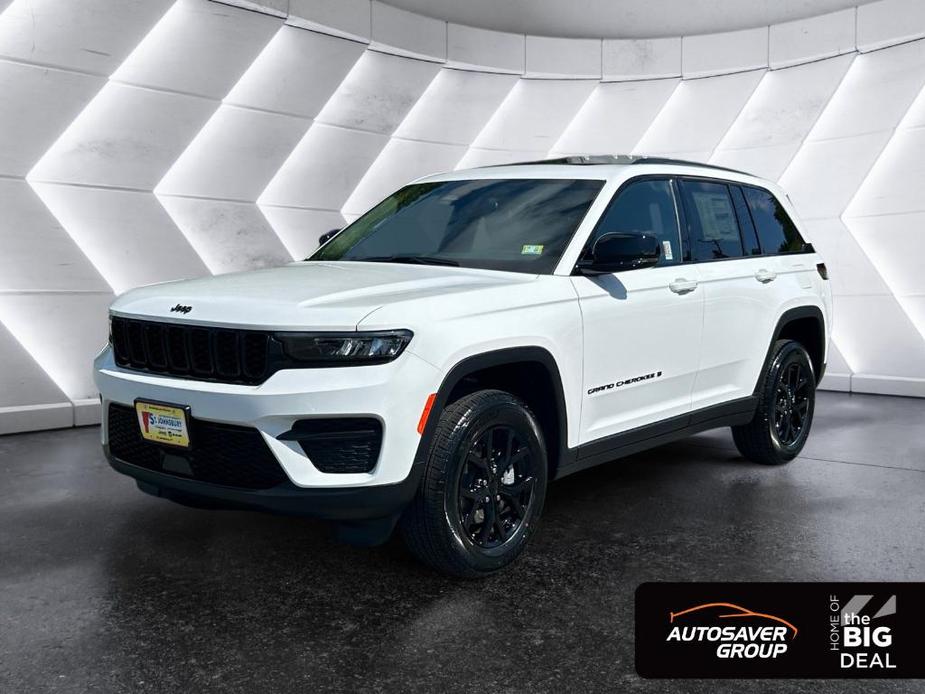 new 2024 Jeep Grand Cherokee car, priced at $45,435