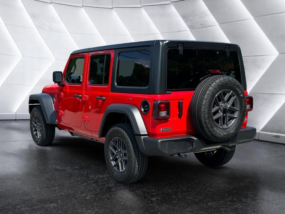 new 2024 Jeep Wrangler car, priced at $48,364