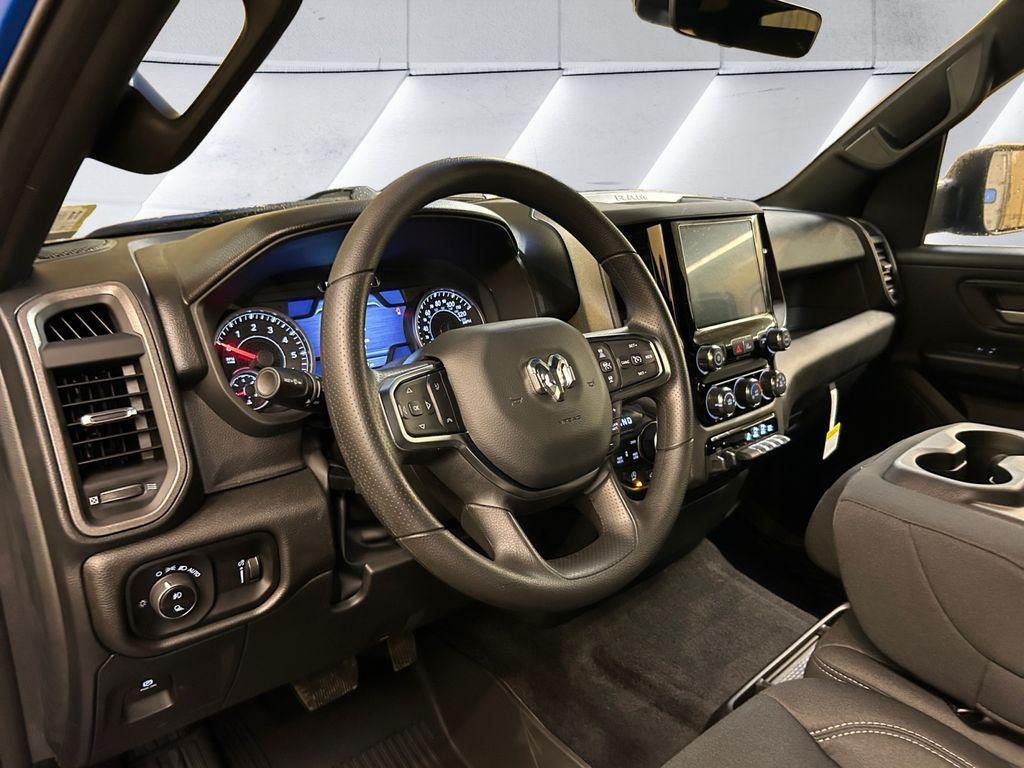 new 2026 Ram 1500 car, priced at $52,665