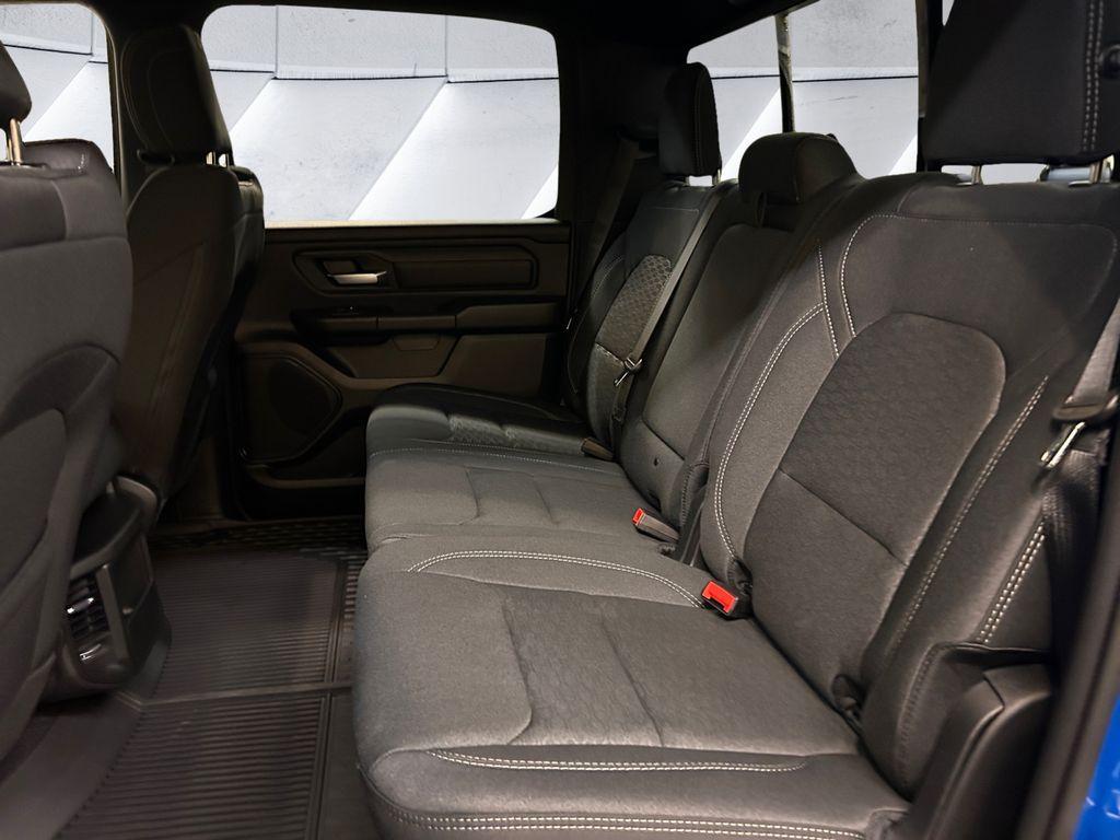 new 2026 Ram 1500 car, priced at $52,665