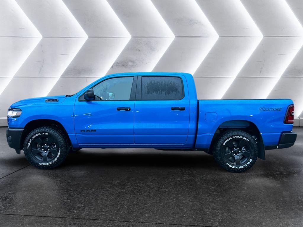 new 2026 Ram 1500 car, priced at $52,665
