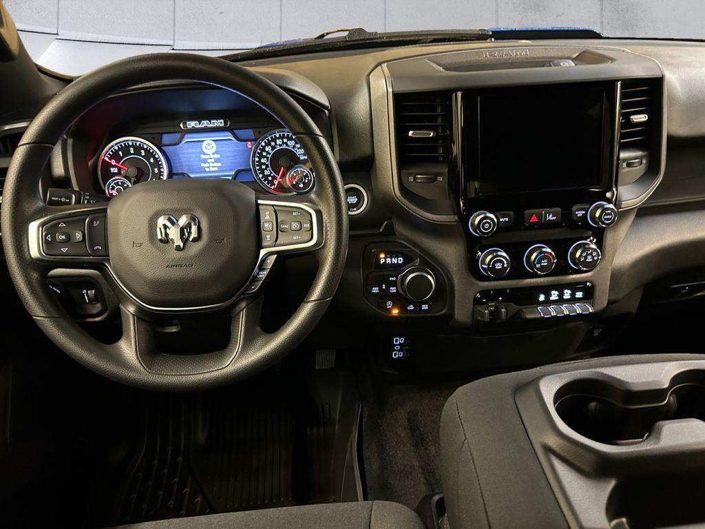 new 2026 Ram 1500 car, priced at $52,665