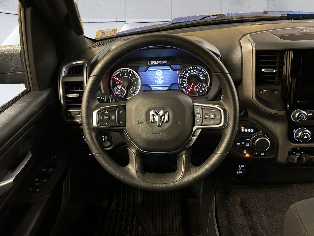 new 2026 Ram 1500 car, priced at $52,665