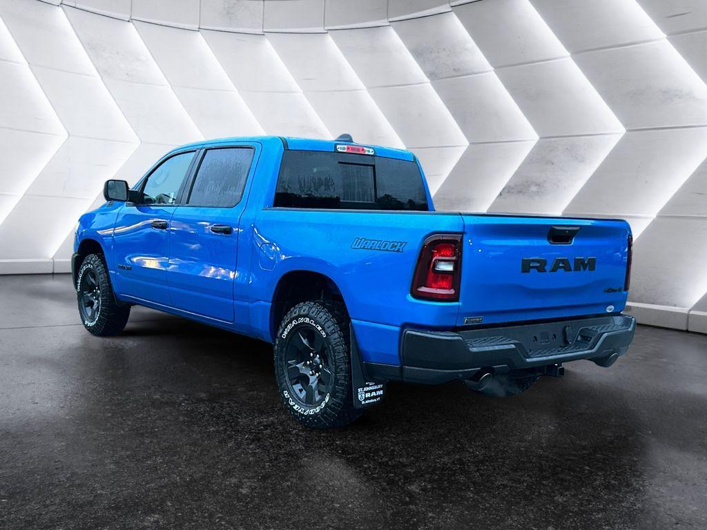 new 2026 Ram 1500 car, priced at $52,665