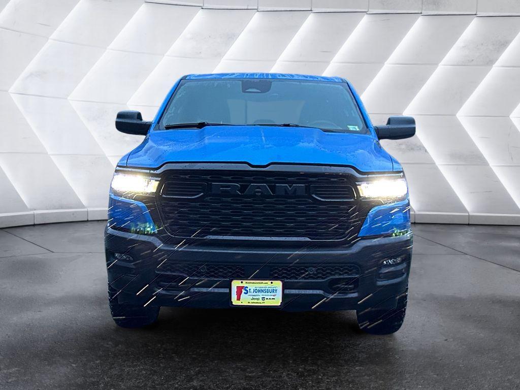 new 2026 Ram 1500 car, priced at $52,665