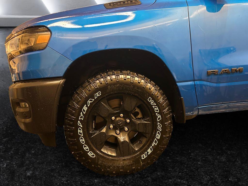 new 2026 Ram 1500 car, priced at $52,665