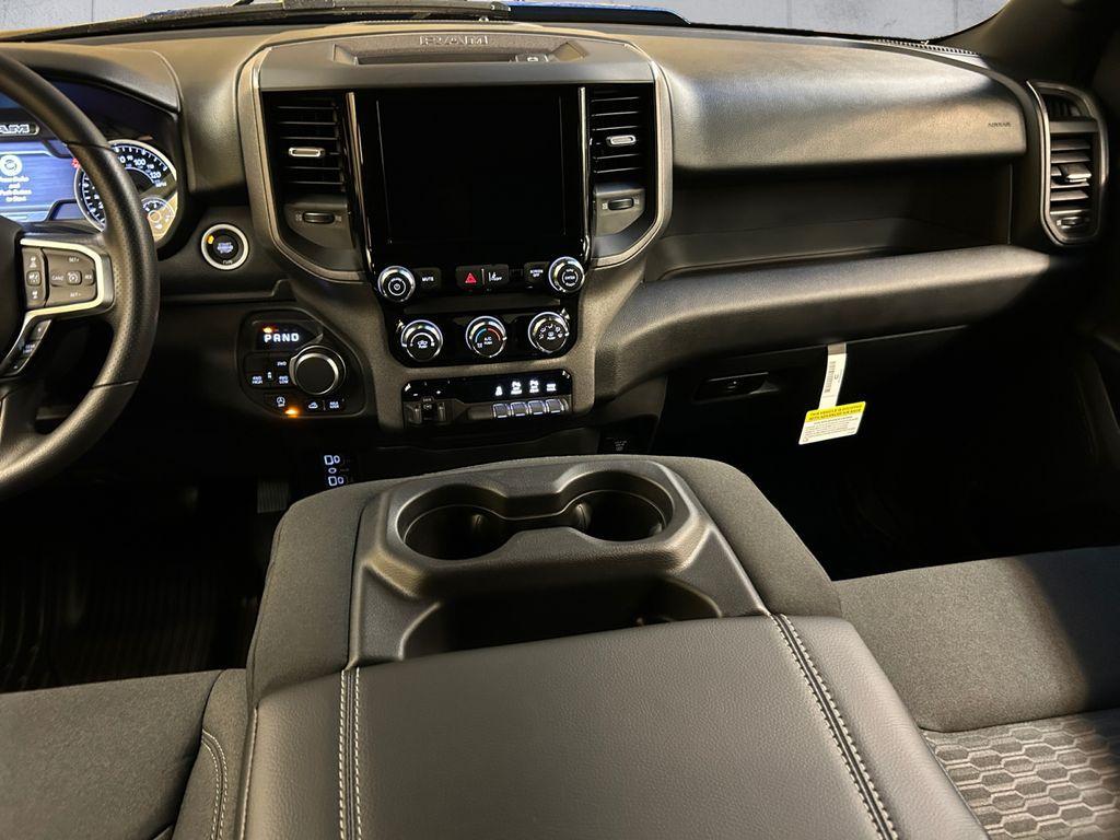 new 2026 Ram 1500 car, priced at $52,665