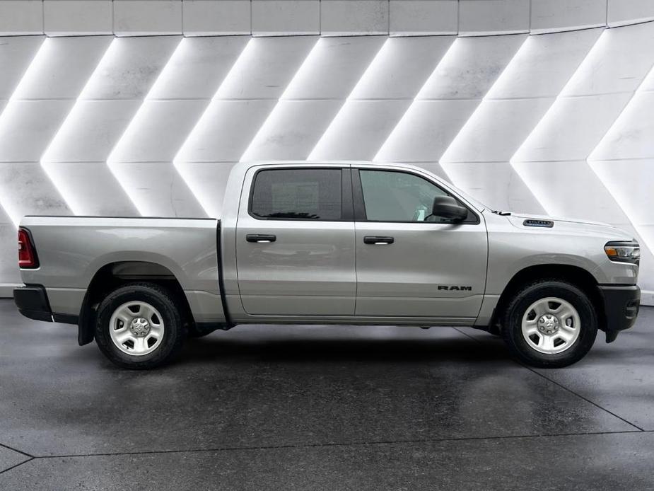 new 2025 Ram 1500 car, priced at $33,655