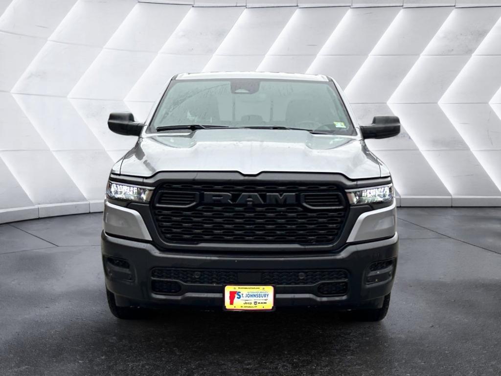 new 2025 Ram 1500 car, priced at $33,655