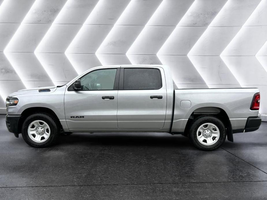 new 2025 Ram 1500 car, priced at $34,655