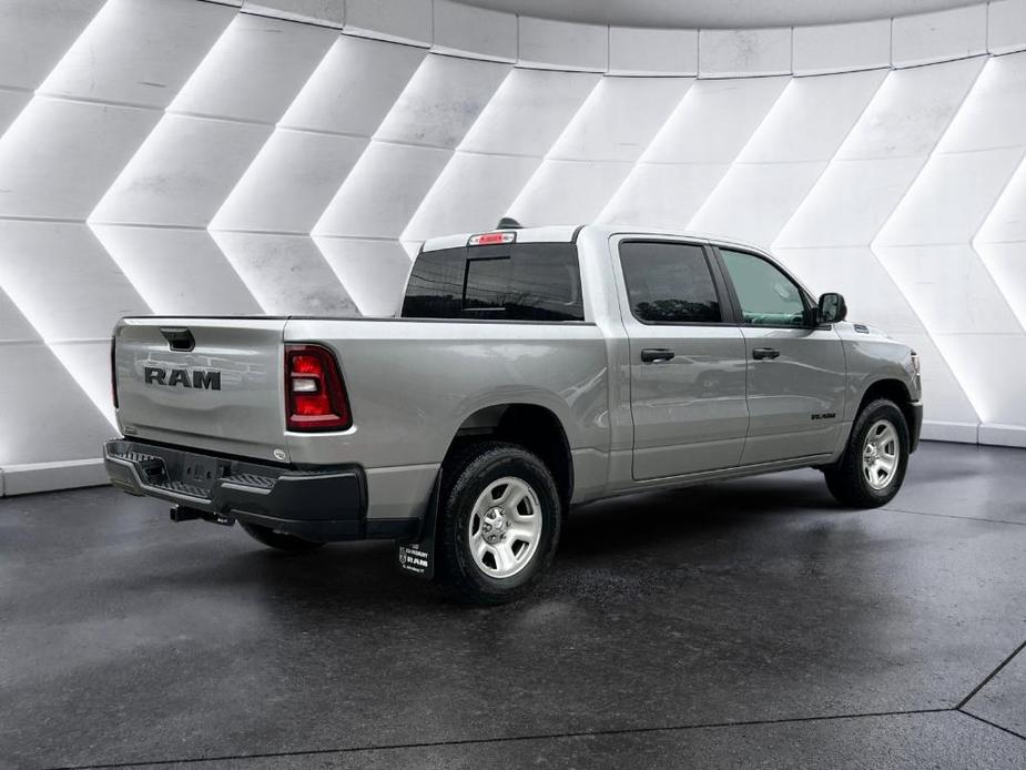 new 2025 Ram 1500 car, priced at $33,655