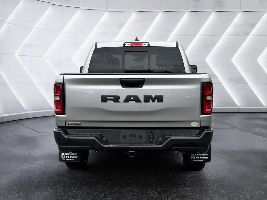 new 2025 Ram 1500 car, priced at $33,655