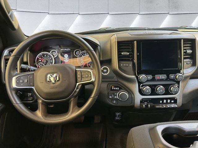new 2025 Ram 1500 car, priced at $48,569