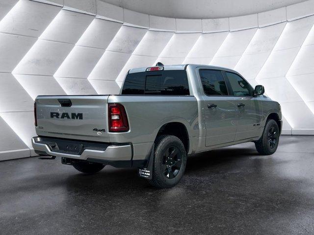 new 2025 Ram 1500 car, priced at $48,569