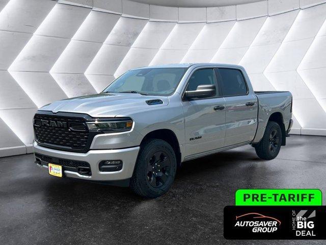 new 2025 Ram 1500 car, priced at $48,569