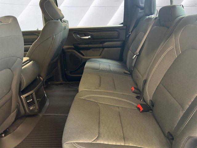 new 2025 Ram 1500 car, priced at $48,569