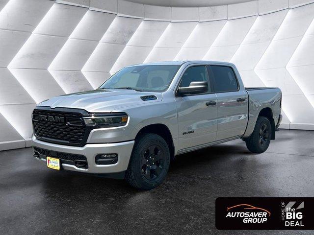 new 2025 Ram 1500 car, priced at $48,569
