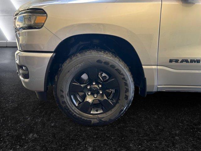 new 2025 Ram 1500 car, priced at $48,569