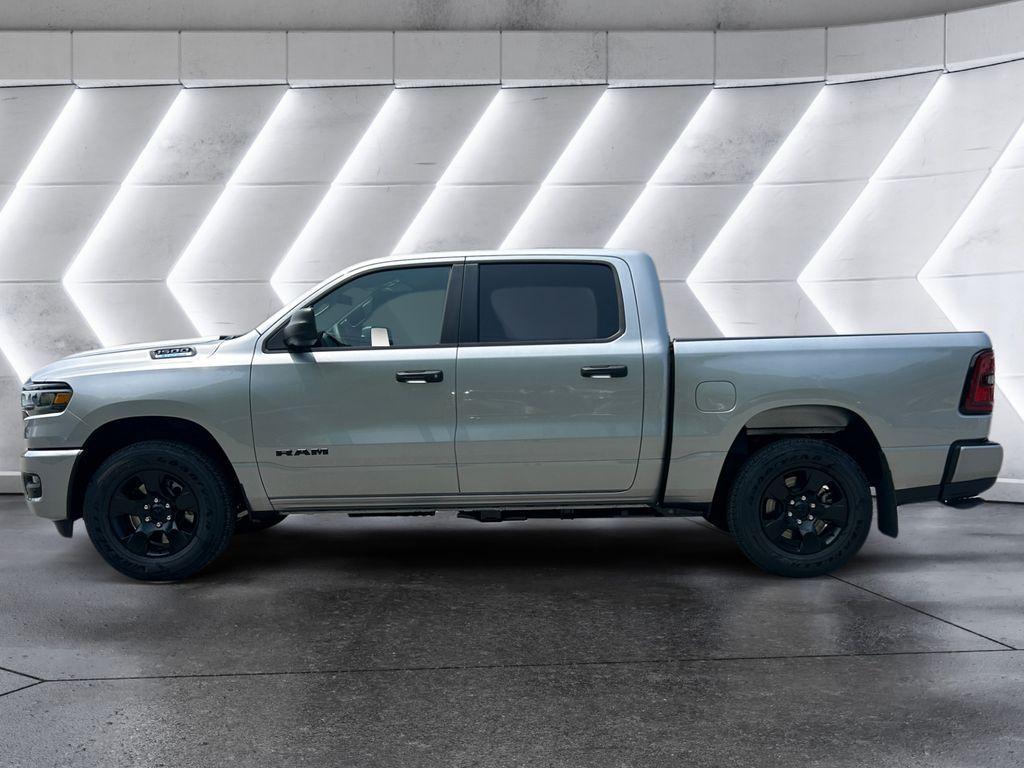 new 2025 Ram 1500 car, priced at $49,725