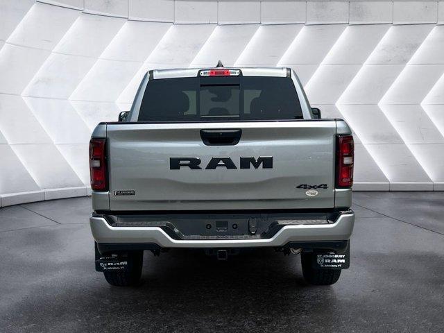 new 2025 Ram 1500 car, priced at $48,569