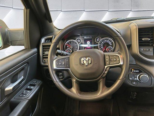 new 2025 Ram 1500 car, priced at $48,569