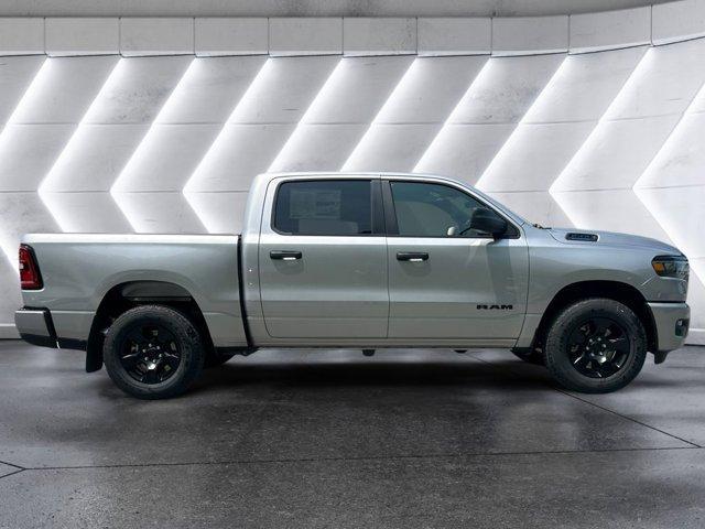 new 2025 Ram 1500 car, priced at $48,569