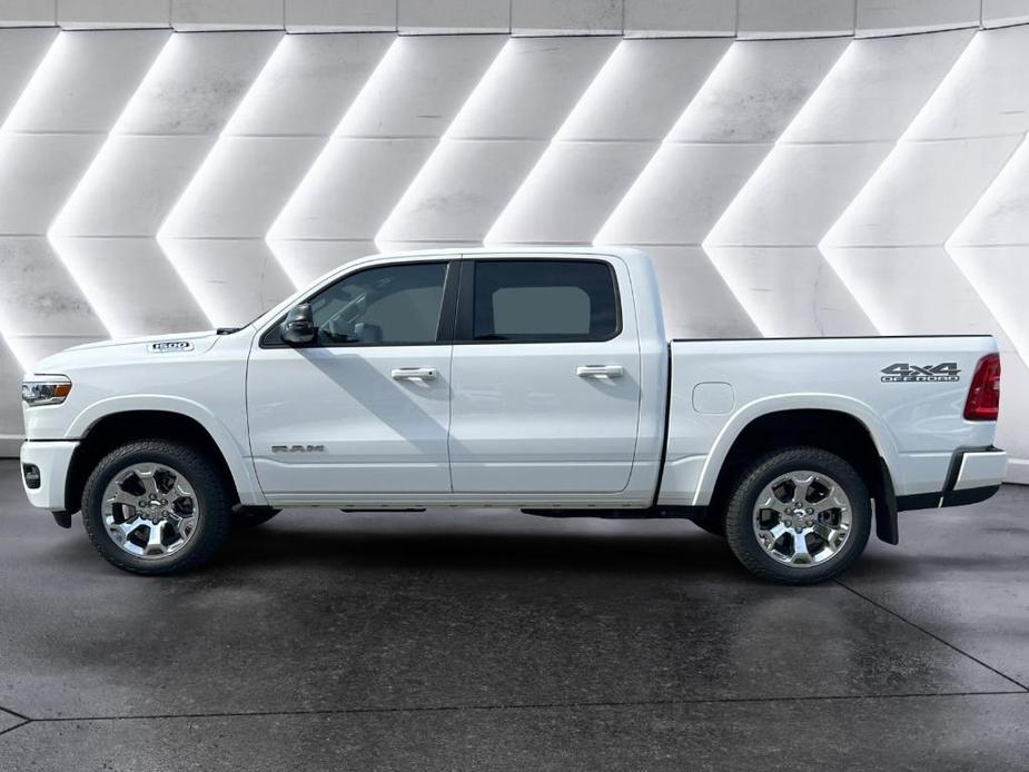 new 2025 Ram 1500 car, priced at $52,480