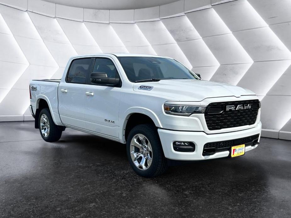 new 2025 Ram 1500 car, priced at $56,980